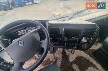 Тягач Renault Magnum 2010 в 