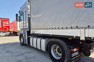 Тягач Renault Magnum 2010 в 
