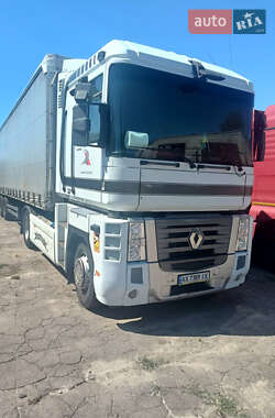 Тентованый Renault Magnum 2007 в Днепре