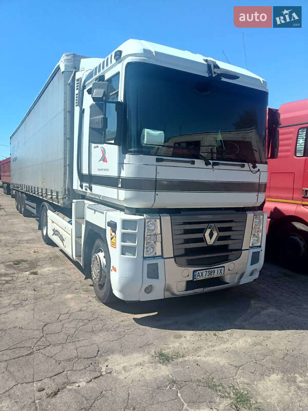Renault Magnum 2007
