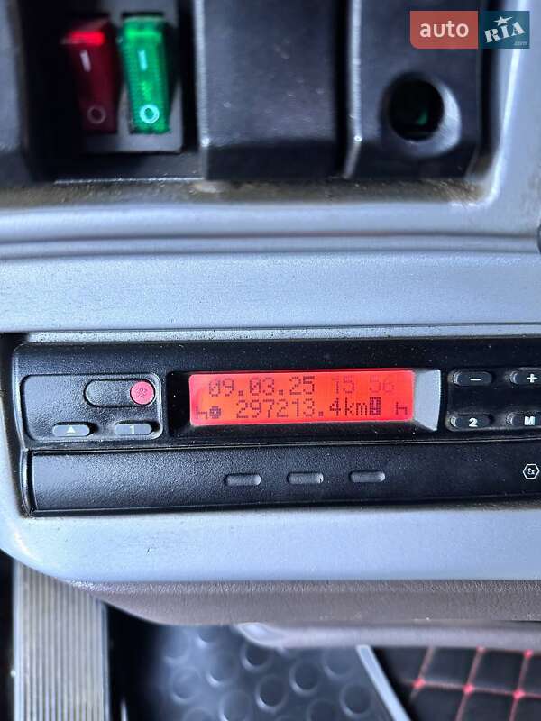 Контейнеровоз Renault Magnum 2004 в Березовке