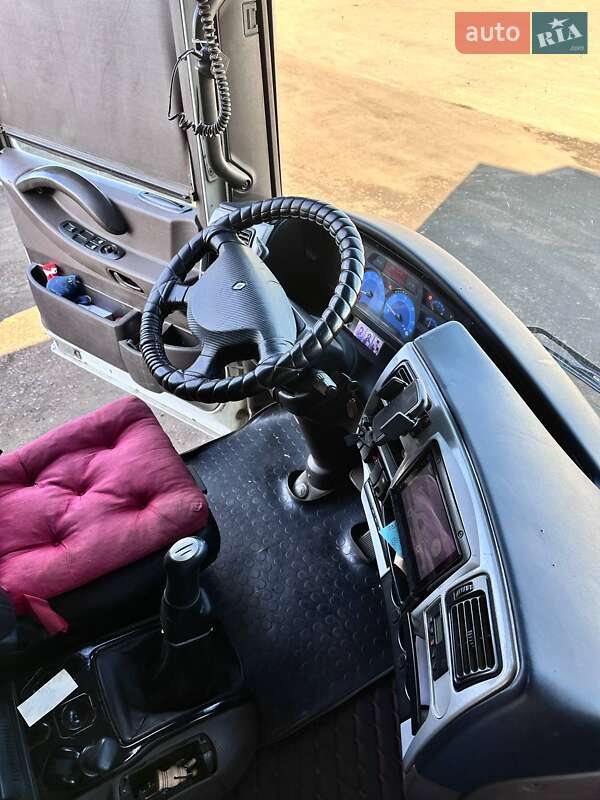 Контейнеровоз Renault Magnum 2004 в Березовке