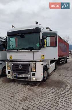 Тягач Renault Magnum 2009 в 