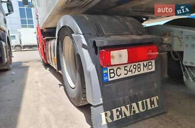 Тягач Renault Magnum 2010 в 