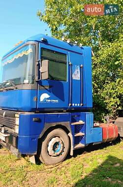 Тягач Renault Magnum 1998 в Близнюках