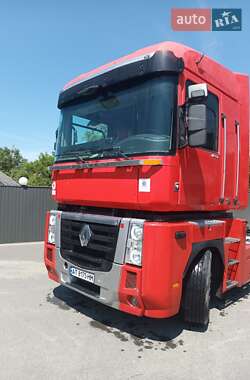 Тягач Renault Magnum 2011 в Ивано-Франковске