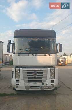 Тягач Renault Magnum 2004 в 
