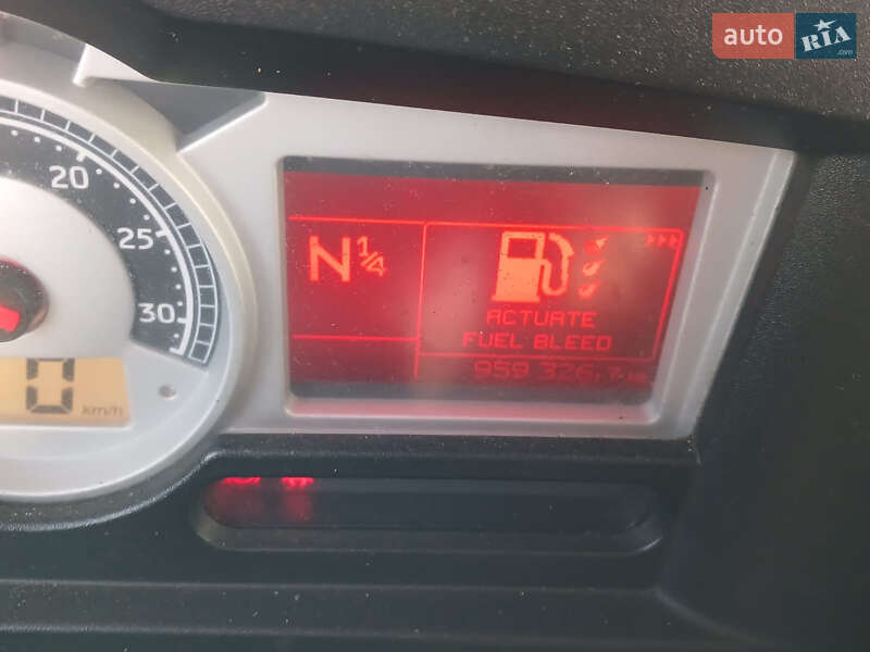 Тягач Renault Magnum 2007 в Львове