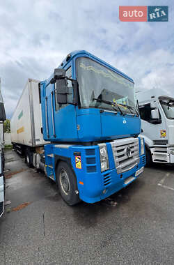 Тягач Renault Magnum 2005 в 