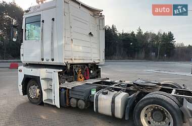 Тягач Renault Magnum 2008 в 