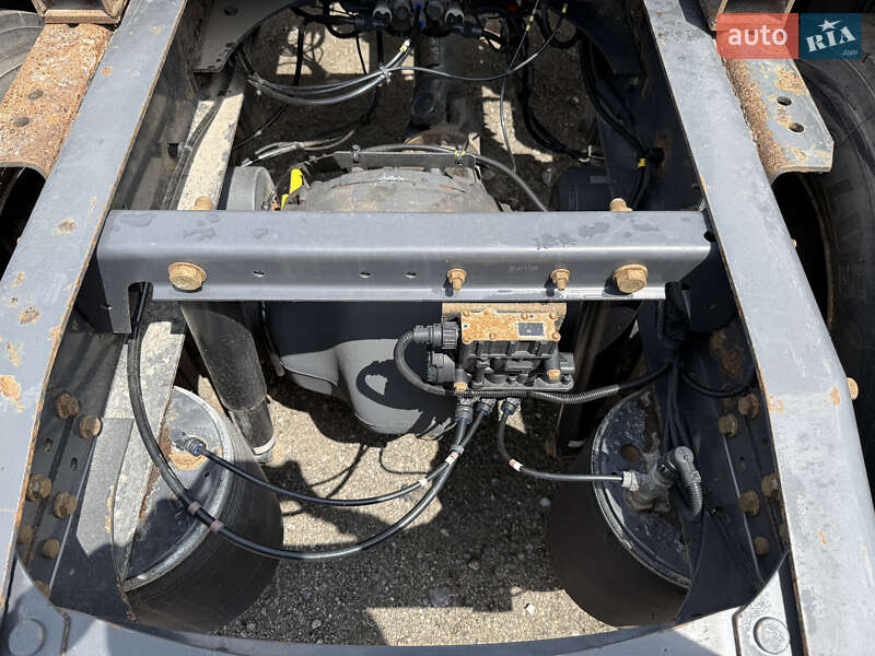 Тягач Renault Magnum 2011 в Киеве