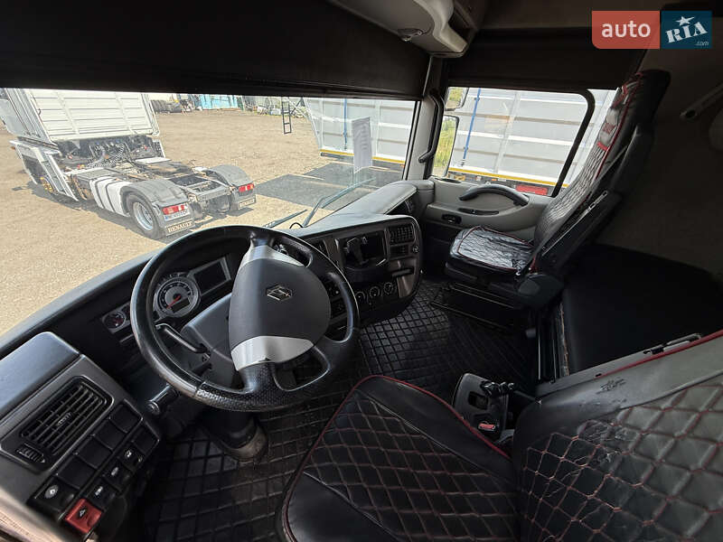 Тягач Renault Magnum 2010 в Киеве