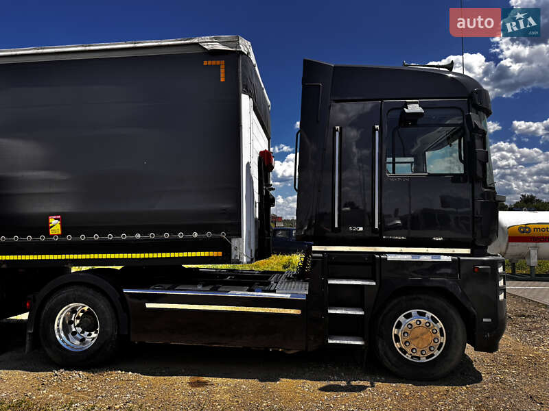 Тягач Renault Magnum 2013 в Черновцах