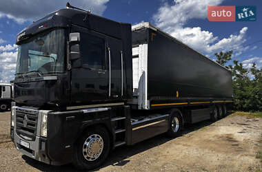 Тягач Renault Magnum 2013 в 