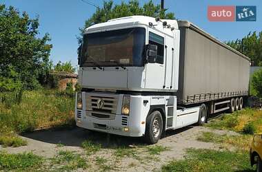Тентований Renault Magnum 2006 в Жовтих Водах