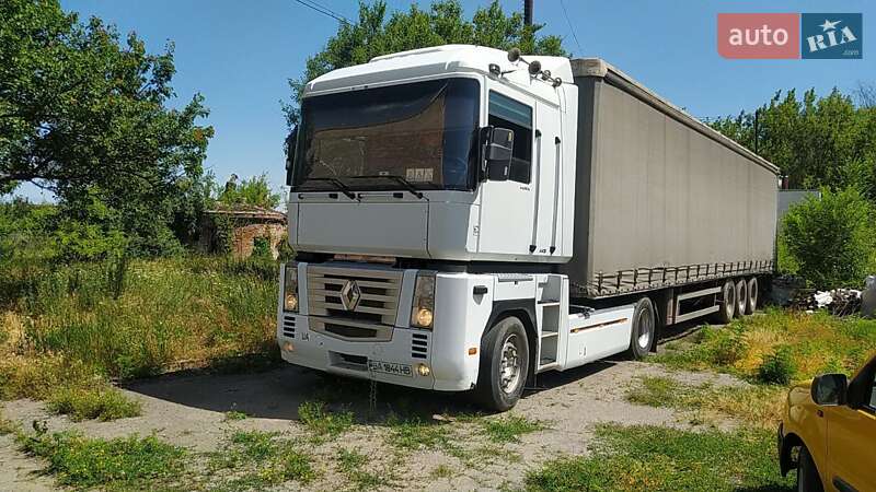 Renault Magnum 2006