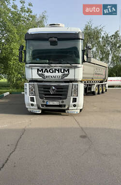 Самоскид Renault Magnum 2011 в Кривому Озері