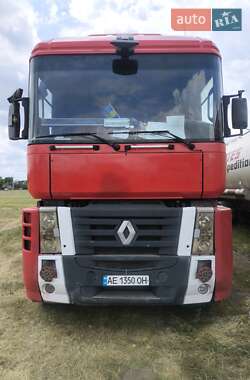 Тягач Renault Magnum 2008 в 