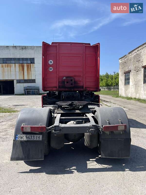 Тягач Renault Magnum 2005 в Сарнах фото 9 Тягач Renault Magnum 2005 в Сарнах