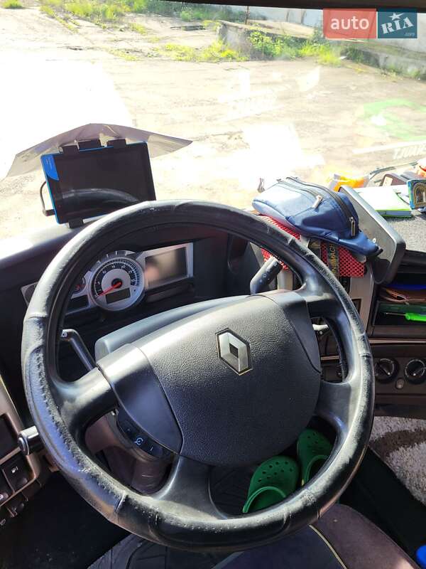 Тягач Renault Magnum 2008 в Одессе фото 9 Тягач Renault Magnum 2008 в Одессе