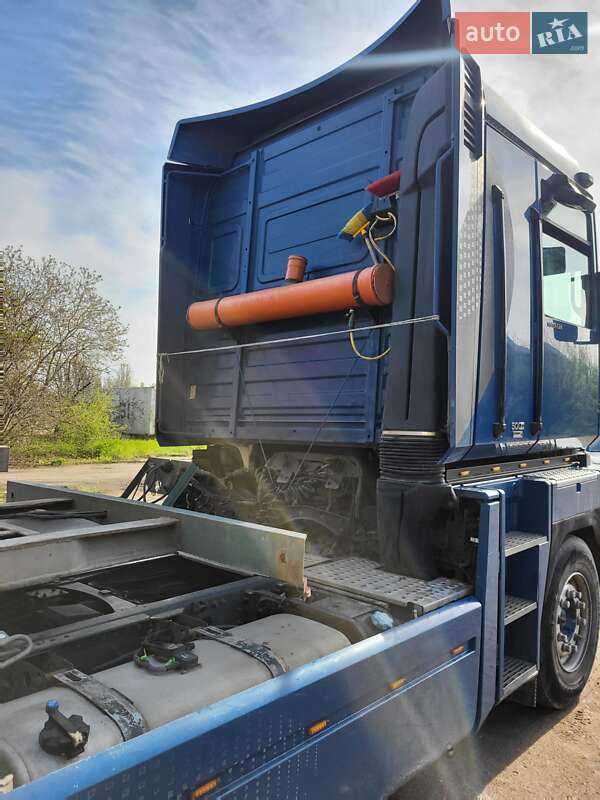 Тягач Renault Magnum 2008 в Одессе фото 8 Тягач Renault Magnum 2008 в Одессе