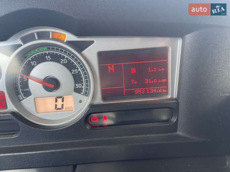 Тягач Renault Magnum 2012 в Миколаєві