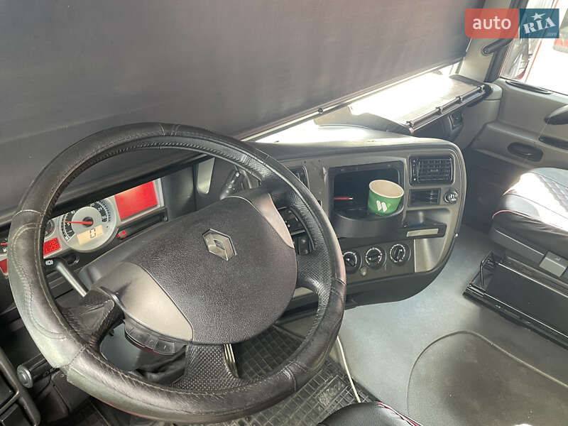 Тягач Renault Magnum 2012 в Миколаєві