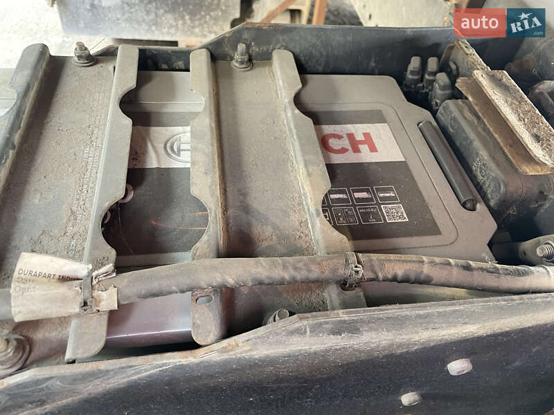 Тягач Renault Magnum 2012 в Миколаєві