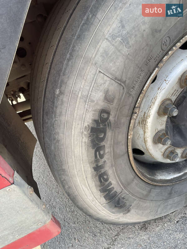 Тягач Renault Magnum 2012 в Миколаєві