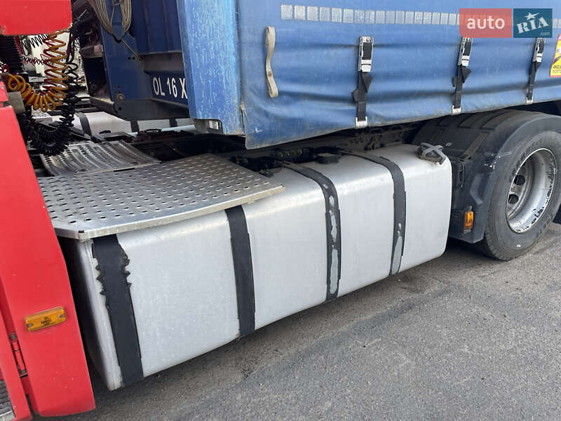 Тягач Renault Magnum 2012 в Миколаєві