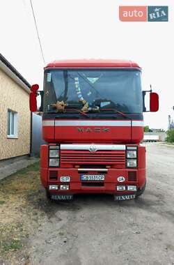 Тягач Renault Magnum 1998 в 