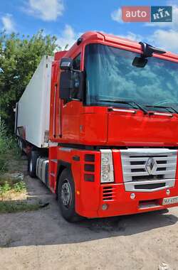 Тягач Renault Magnum 2008 в 