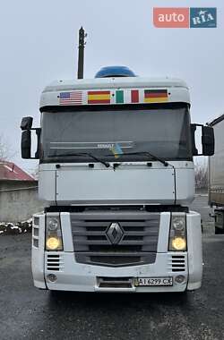 Тягач Renault Magnum 2005 в 
