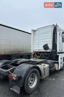 Тягач Renault Magnum 2005 в 