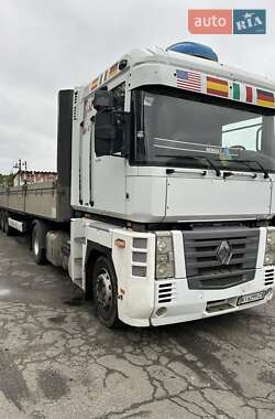 Тягач Renault Magnum 2005 в 