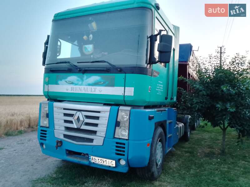 Renault Magnum 2000