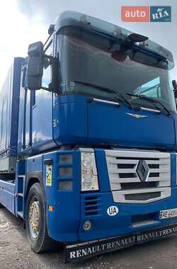 Тягач Renault Magnum 2007 в Днепре