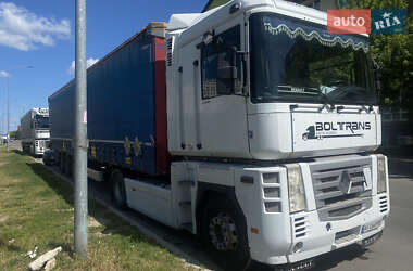 Тягач Renault Magnum 2006 в Киеве