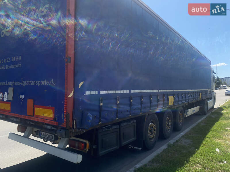 Тягач Renault Magnum 2006 в Киеве