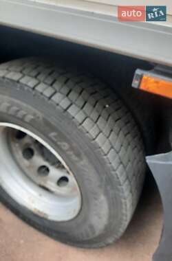 Тягач Renault Magnum 2008 в 