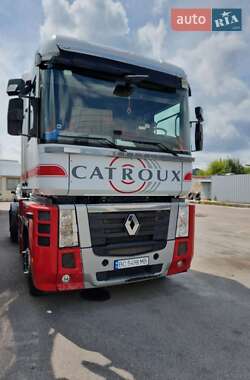Тягач Renault Magnum 2010 в 