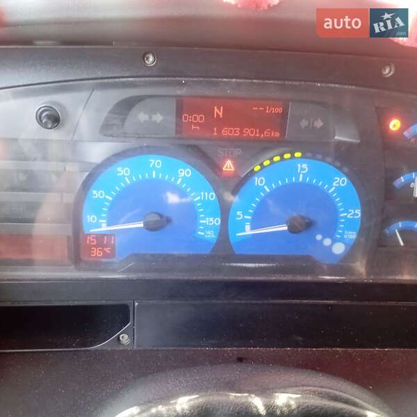 Другие грузовики Renault Magnum 2003 в Запорожье