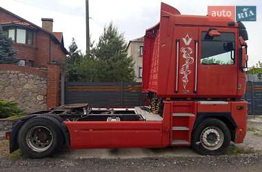 Тягач Renault Magnum 2008 в Запорожье