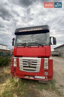 Тягач Renault Magnum 2006 в 