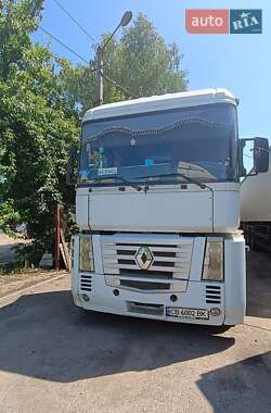 Зерновоз Renault Magnum 2005 в Ніжині