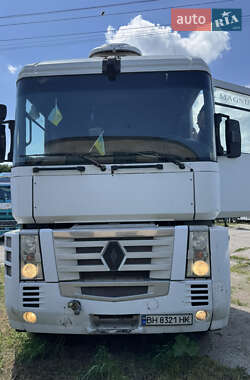 Тягач Renault Magnum 2007 в 