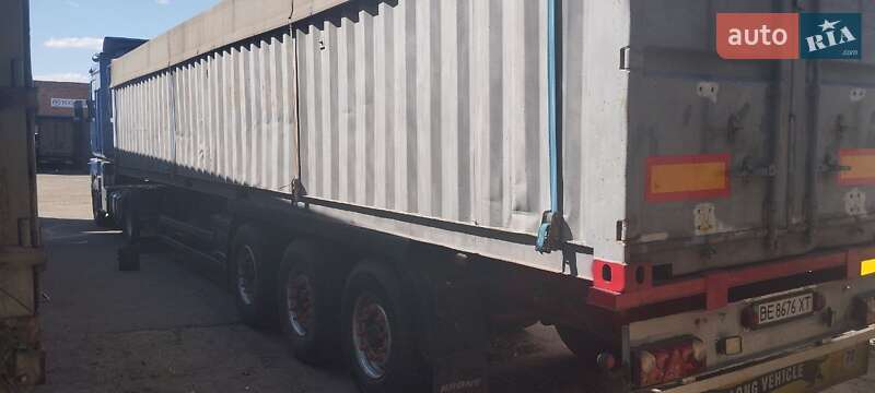 Зерновоз Renault Magnum 2001 в Южноукраїнську