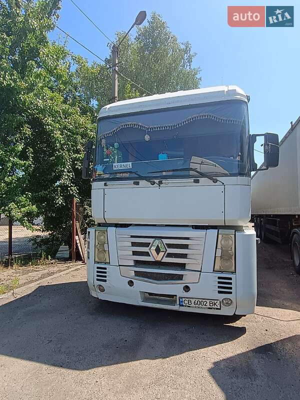 Зерновоз Renault Magnum 2005 в 