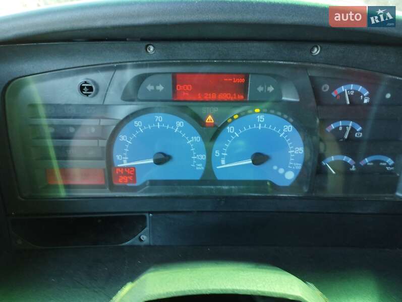 Тягач Renault Magnum 2002 в Семеновке