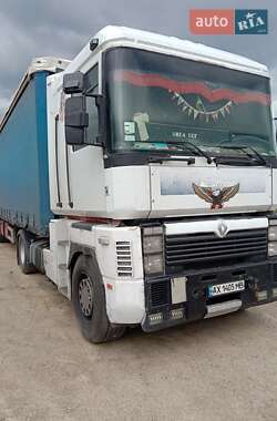 Тягач Renault Magnum 2001 в Новій Водолагі
